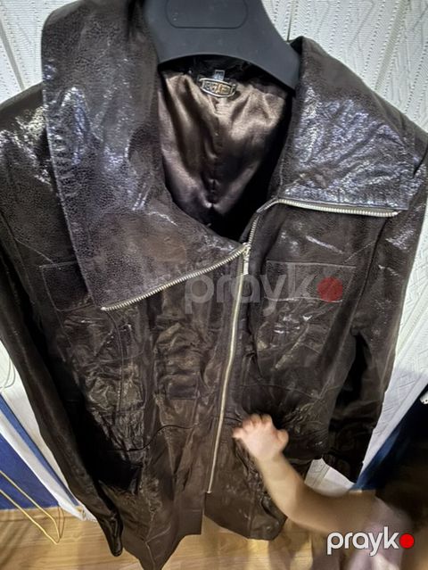 Plaş, 4XL, rəng - Qəhvəyi — Bakı