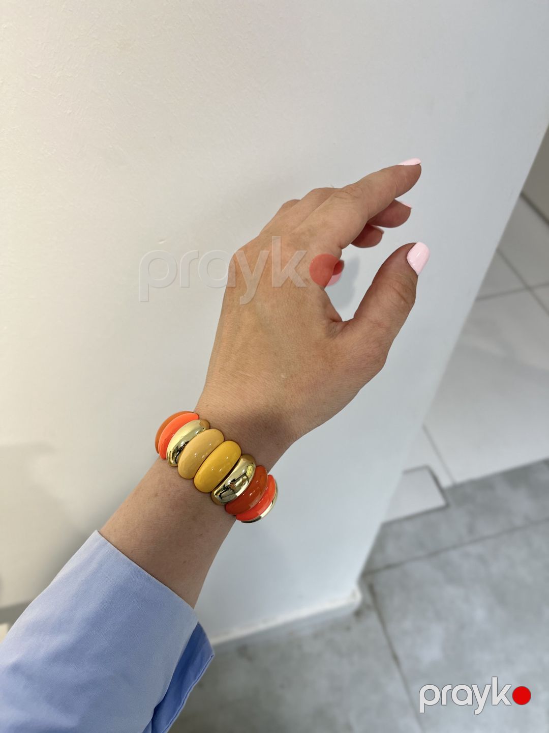 Qolbaq HM-0165 qadınlar üçün, 150 mm — Mallar, Bakı (2)
