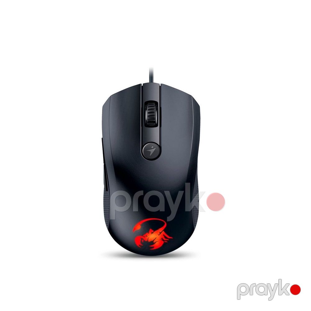 Mouse Genius X-G600 USB — Klaviaturalar və siçanlar, Bakı (3)