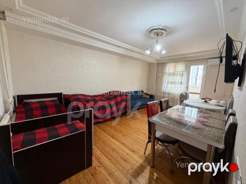 Satılır 1 otaqlı Bina evi menzil (Köhnə tikili), 48 m², Xətai rayonu — Bakı
