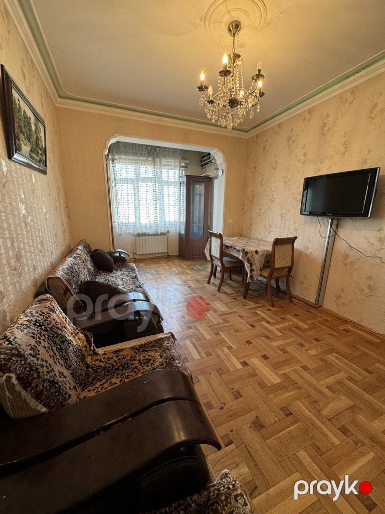 Satılır 2 otaqlı köhnə tikili 50 m² — Mənzil, Bakı (3)