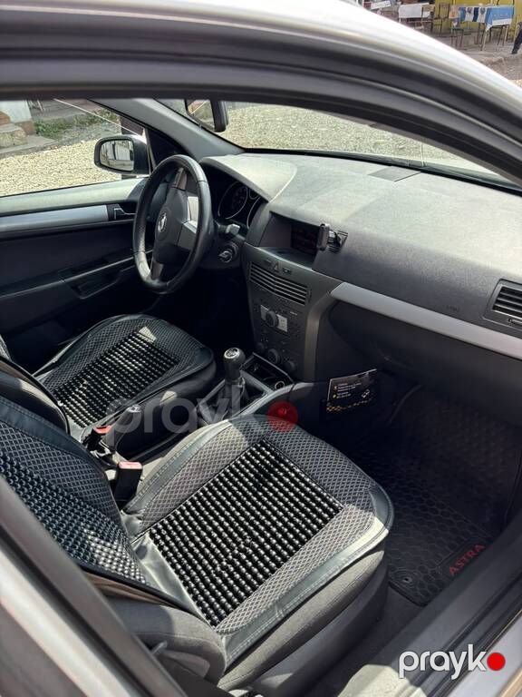 Opel Astra, 1.6 L, 2006 il, 256 114 km — Avtomobillər, Quba (3)