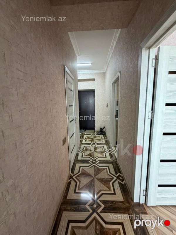 Satılır 2 otaqlı Bina evi menzil (Yeni tikili), 63 m², Xətai rayonu — Mənzil, Bakı (6)