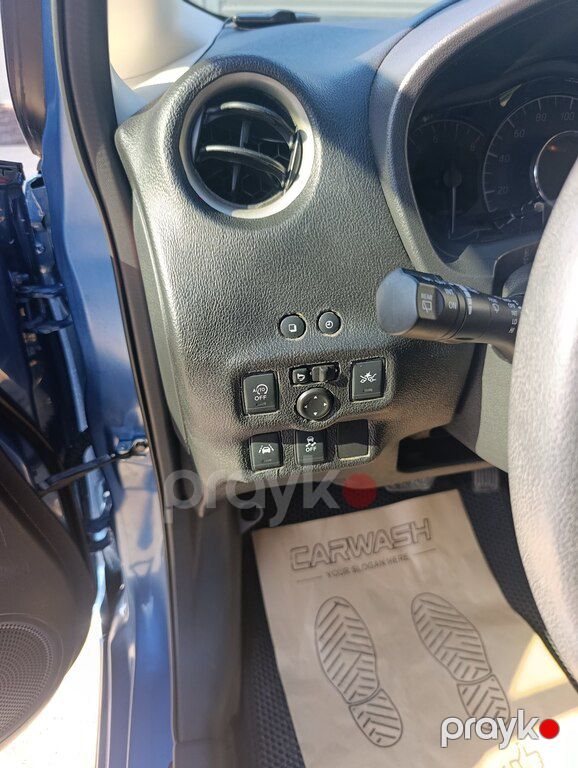 Nissan Note, 1.2 L, 2015 il, 75 000 km — Avtomobillər, Bakı (10)