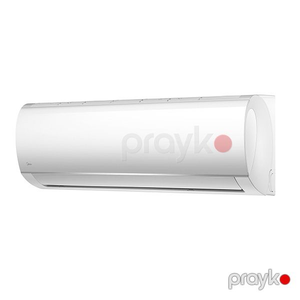 Kondisioner Midea AF-09N8D0 Inverter Ağ — Kondisioner və split-sistemlər, Bakı (3)