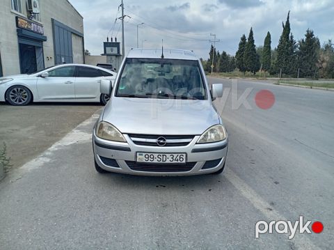 Opel Combo, 1.3 L, 2006 il, 300 489 km — Sumqayıt