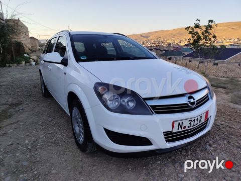 Opel Astra, 1.3 L, 2010 il, 288 600 km — Bakı