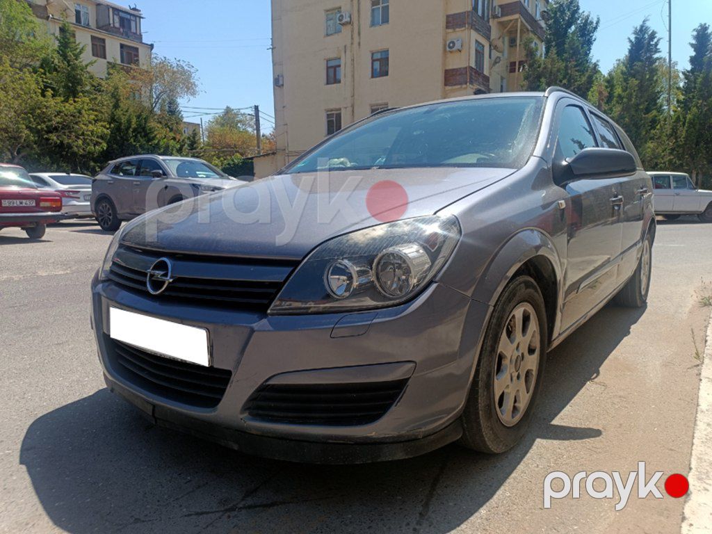 Opel Astra, 1.4 L, 2005 il, 327 286 km — Avtomobillər, Sumqayıt (2)