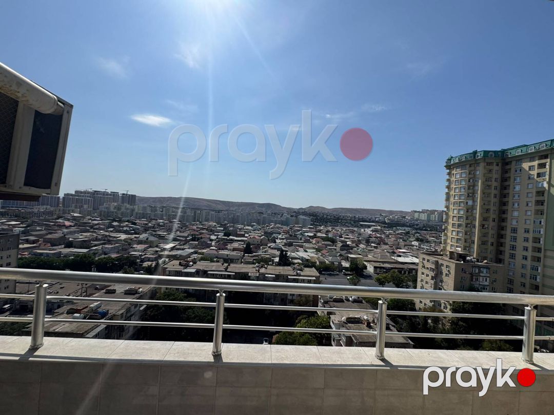 Satılır 3 otaqlı yeni tikili 130 m² — Mənzil, Bakı (10)