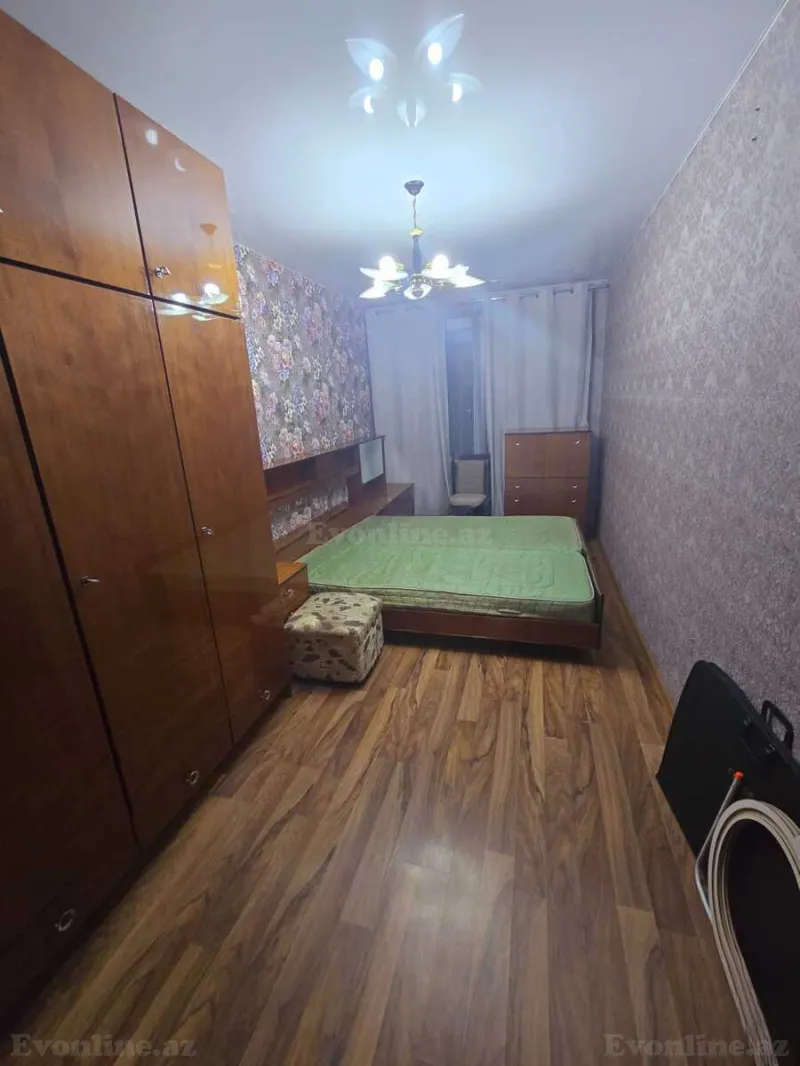 Kirayə verilir 4 otaqlı Mənzil Köhnə tikili 85 m² Bakı, Nərimanov r., Nəriman Nərimanov m — Mənzil, Bakı (4)
