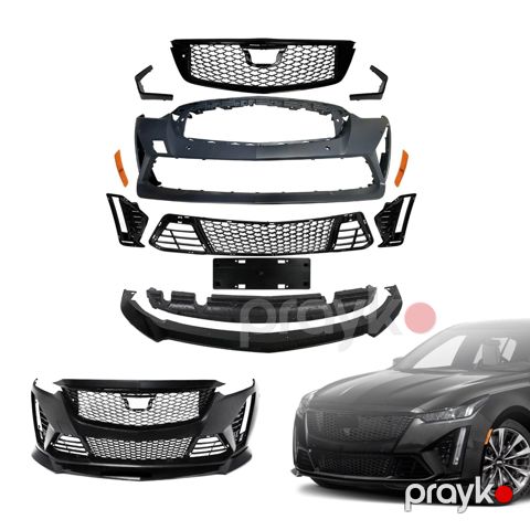 Cadillac ct 5 buferi — Bakı