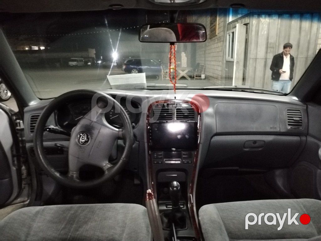 Kia Magentis, 2.0 L, 2004 il, 467 000 km — Avtomobillər, Xaçmaz (4)