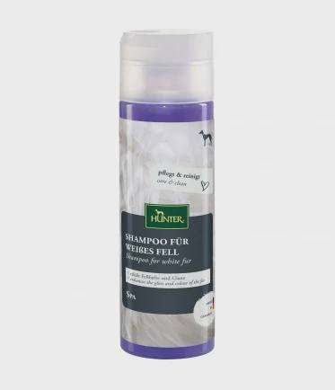 Hunter, ağ tüklü itlər üçün yumşaldıcı şampun, 200 ml — Pet supplies