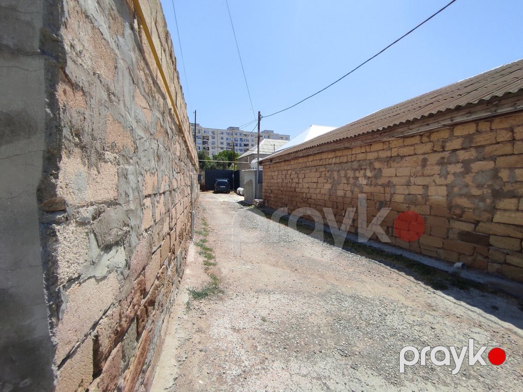 Həyət evi, Lökbatan qəs — Ev, villa, Bakı (4)