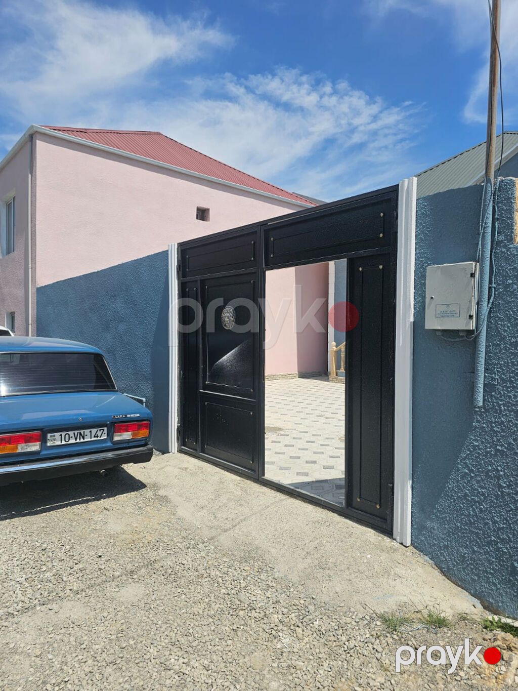 4 otaqlı, 110 kv. m, Kredit yoxdur, Yeni təmirli — Ev, villa, Bakı (2)