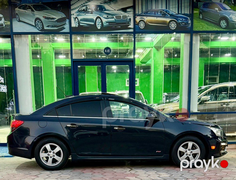 Chevrolet Cruze, 1.4 L, 2015 il, 153 000 km — Avtomobillər, Sumqayıt (12)