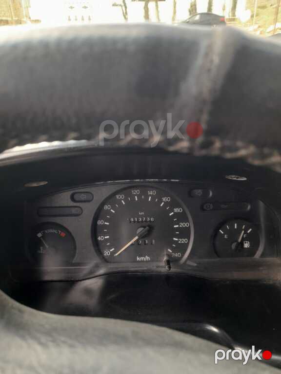 Ford Transit, 2.5 L, 1998 il, 613 736 km — Avtomobillər, Bakı (2)
