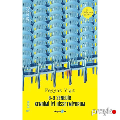 8-9 Senedir Kendimi İyi Hissetmiyorum — Bakı