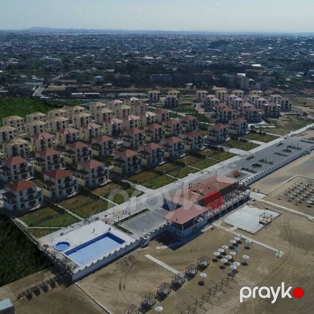 Satılır 3 otaqlı yeni tikili 135 m² — Mənzil, Bakı (4)