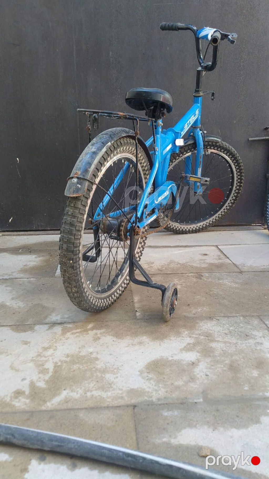 20 lik 2 velo satlir her bir 50 azn yeni kimidi arxa dayag tekerleride — Uşaq velosipedləri, Bakı (4)