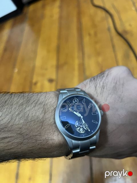 Rolex Mercedes Benz qol saatı — Bakı