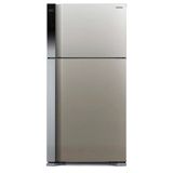 Soyuducu Hitachi RV710PUK7KBSL-TH Gold — Bytelecom.az — Refrigerators