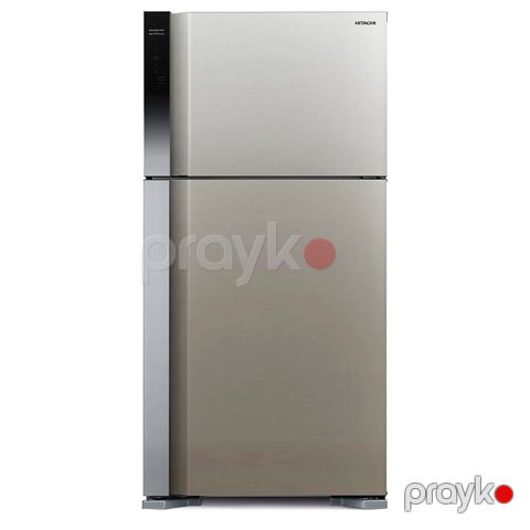 Soyuducu Hitachi RV710PUK7KBSL-TH Gold — Bakı