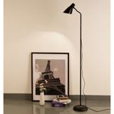 Döşəmə lampası sparkled E27 qara — Omid.az — Lighting