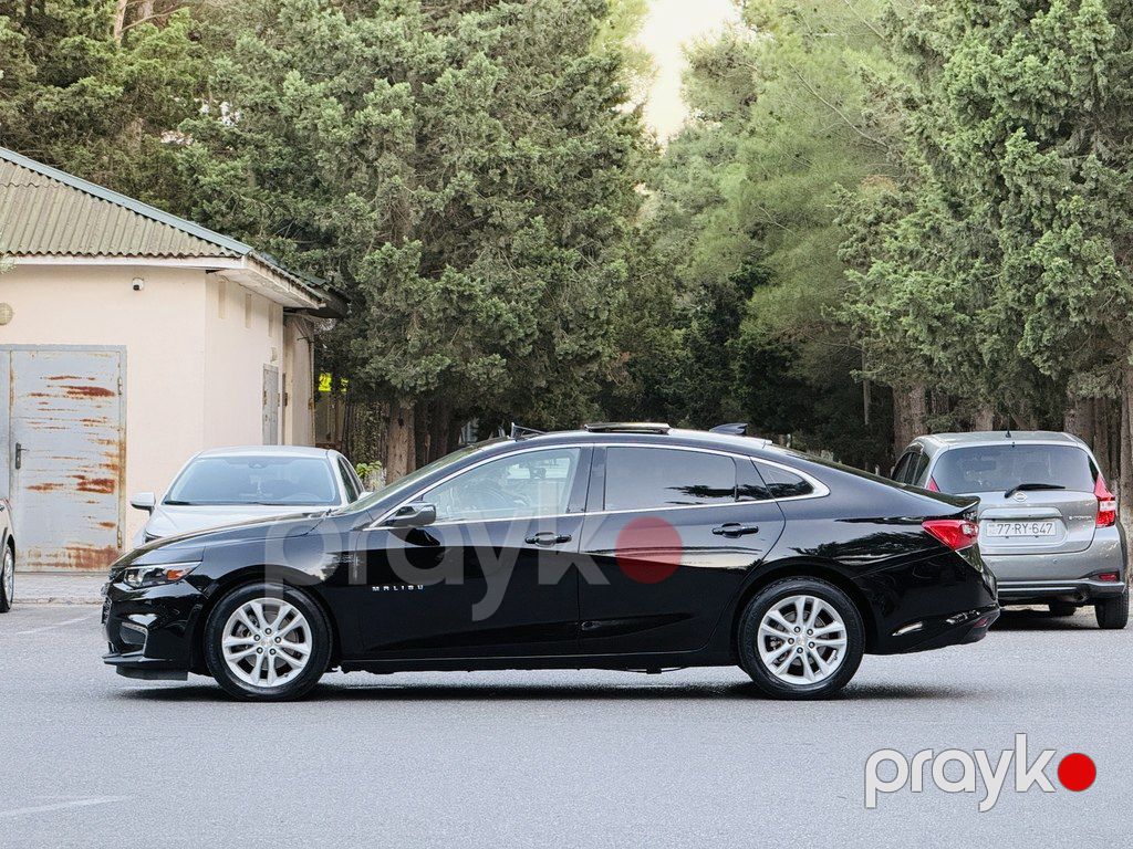 Chevrolet Malibu, 1.5 L, 2018 il, 110 000 km — Avtomobillər, Bakı (5)