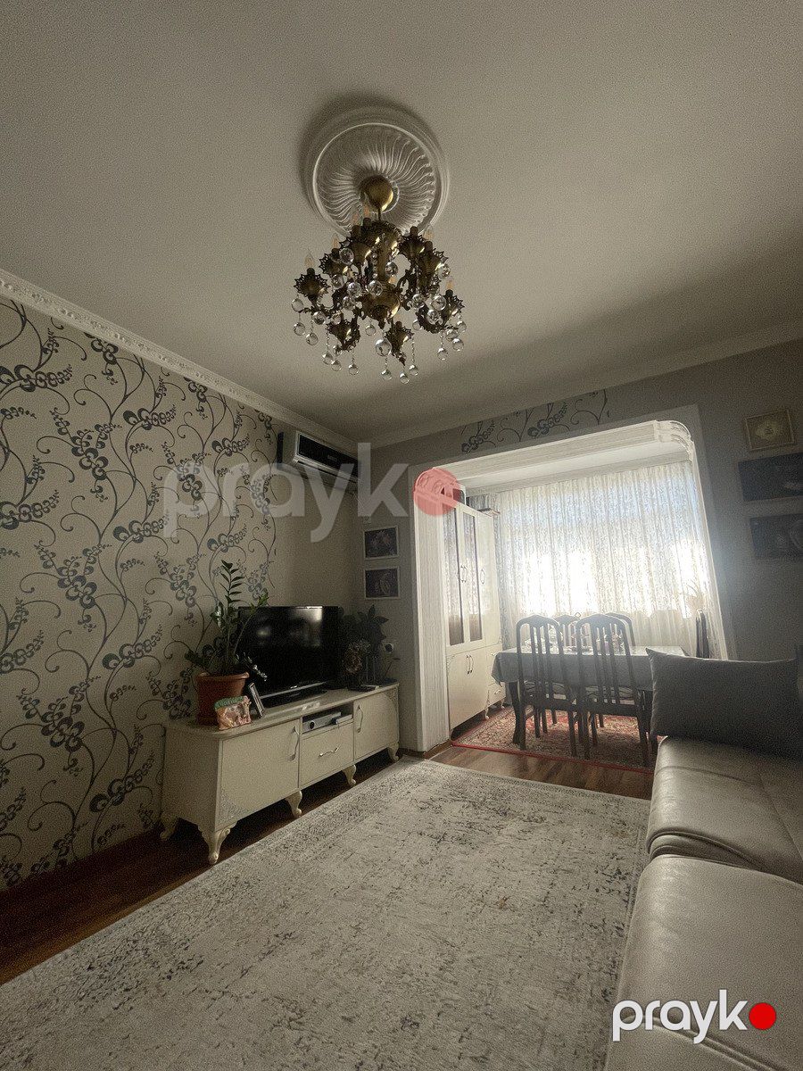 Satılır 2 otaqlı köhnə tikili 43 m² — Mənzil, Bakı (2)