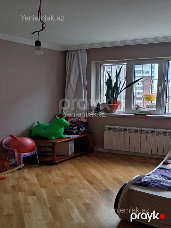 Satılır 3 otaqlı Bina evi menzil (Köhnə tikili), 90 m², Binəqədi rayonu — Mənzil, Bakı (8)