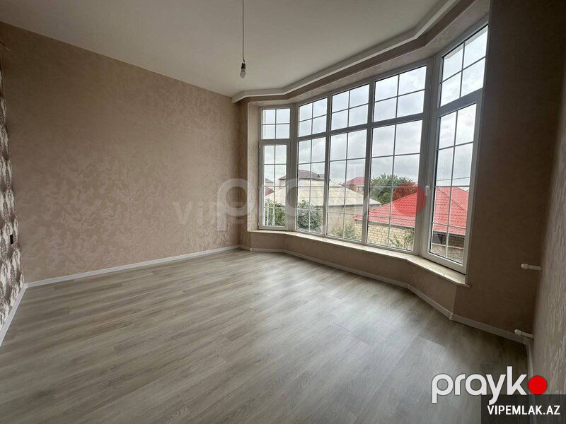Abşeron rayonunda 4 otaqlı Həyət evi Satılır, 150 m² — Ev, villa, Bakı (8)