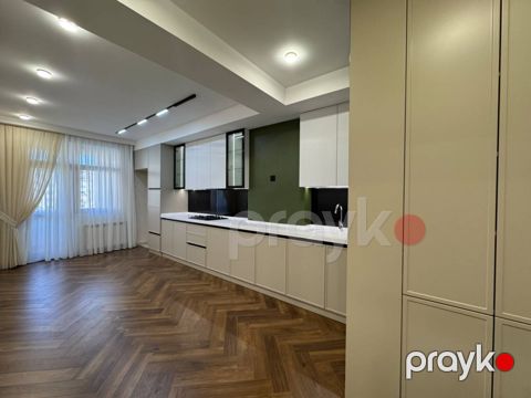 Satılır 3 otaqlı yeni tikili 126 m² — Bakı