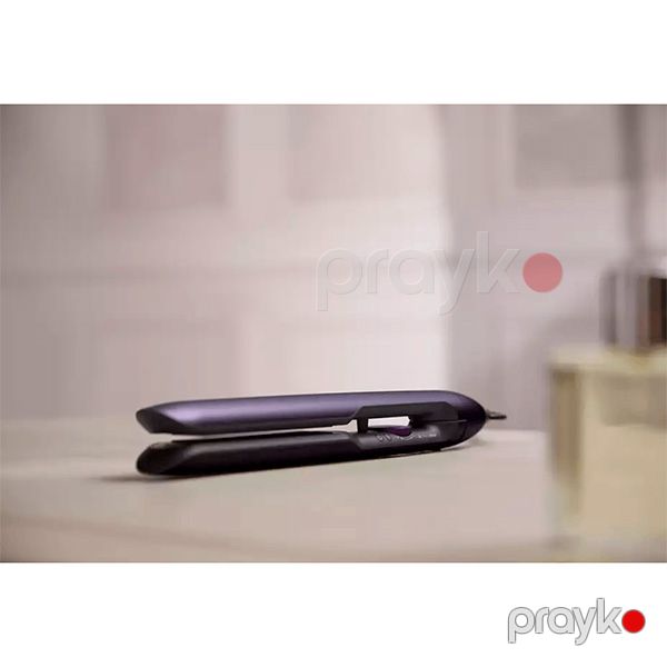 Saç düzləşdirici Philips BHS752/00 Violet — Mallar, Bakı (5)