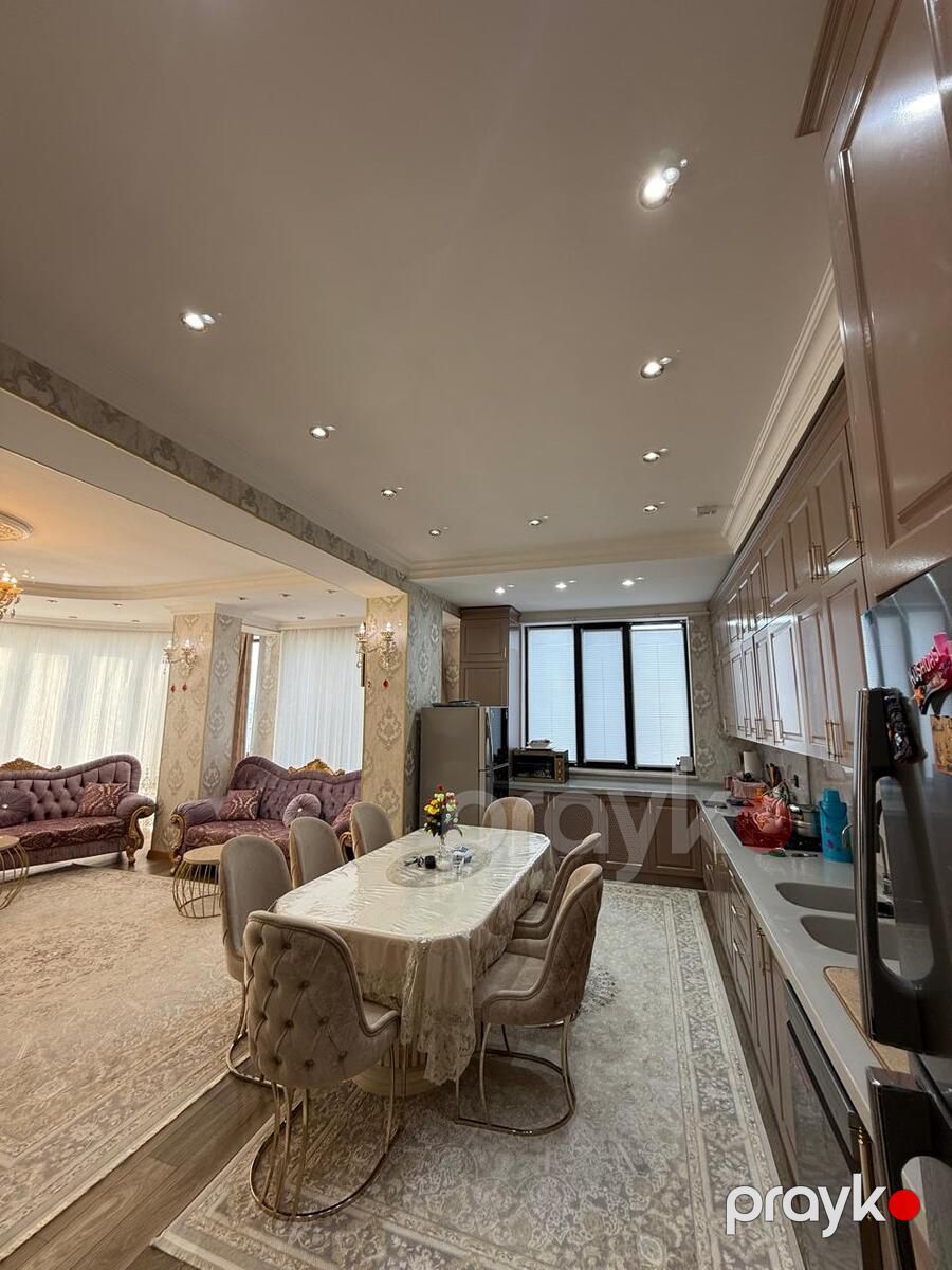 Satılır 3 otaqlı yeni tikili 147 m² — Mənzil, Bakı (4)