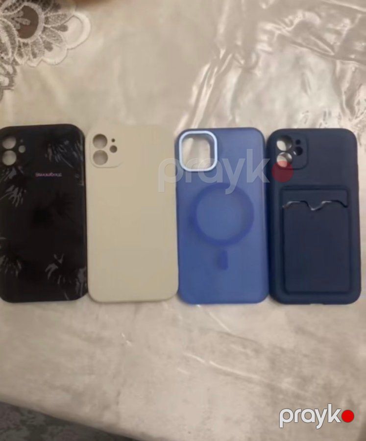 Apple iPhone 11 Bənövşəyi 256 GB/4 GB — Smartfonlar, İmişli (7)