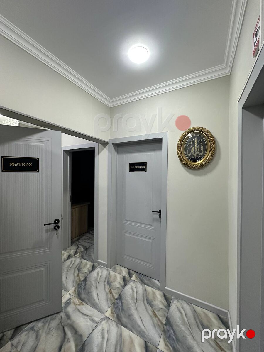 İcarəyə verilir obyekt 80 m² — Əmlak, Bakı (5)