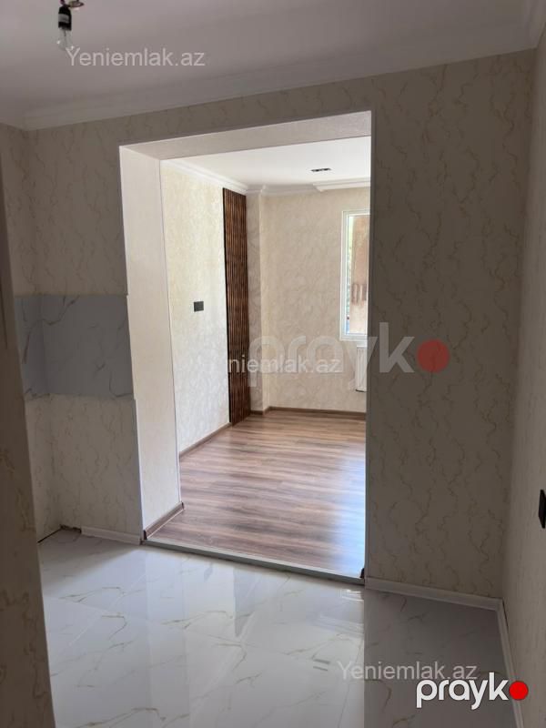 Satılır 2 otaqlı Bina evi menzil (Köhnə tikili), 48 m², Birləşmiş məhəllə — Mənzil, Sumqayıt (10)