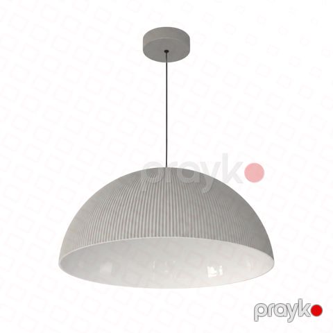 Çilçıraq LED boz 18WX2-3RƏNG D400