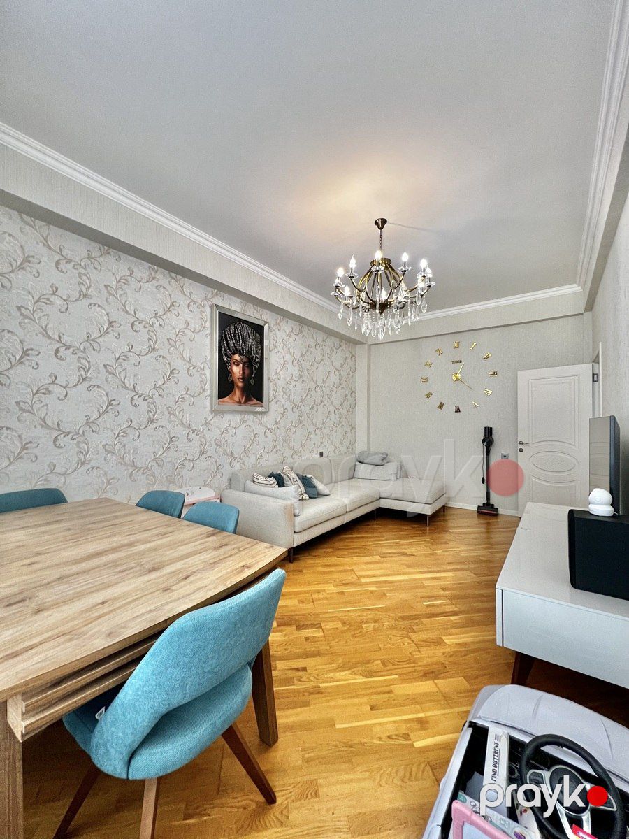 Satılır 2 otaqlı yeni tikili 70 m² — Mənzil, Bakı (3)