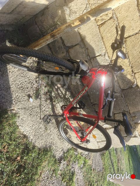 Velosiped — Bakı