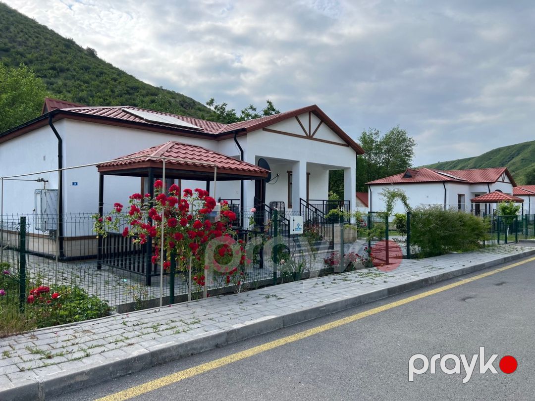 Həyət evi kirayə verilir, Laçın r — Ev, villa, Laçın (11)
