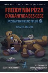 Freddy’nin Pizza Dükkanı’nda Beş Gece Fazbear’ın Korkunç Tipleri 7: Kayalıklar — Libraff.az — Kitablar və Jurnallar