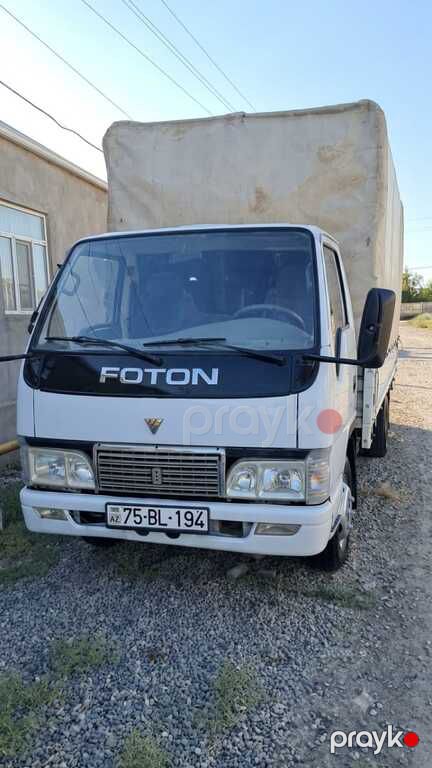 Foton Forland, 2.3 L, 2006 il, 141 000 km — Bakı