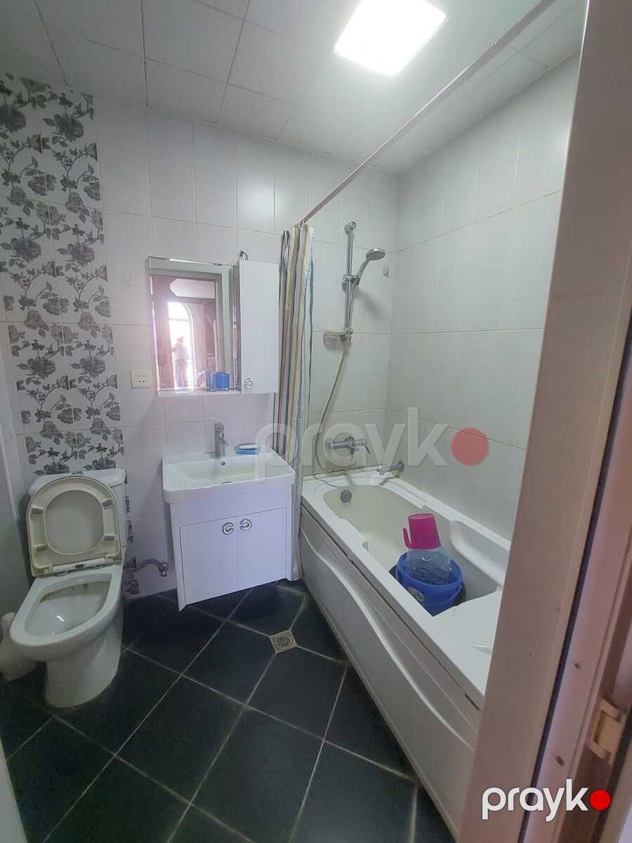 İcarəyə verilir 1 otaqlı köhnə tikili 35 m² — Mənzil, Bakı (5)