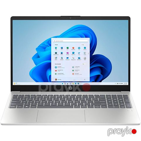 HP Laptop i3-N305 15-fd0230wm Grey