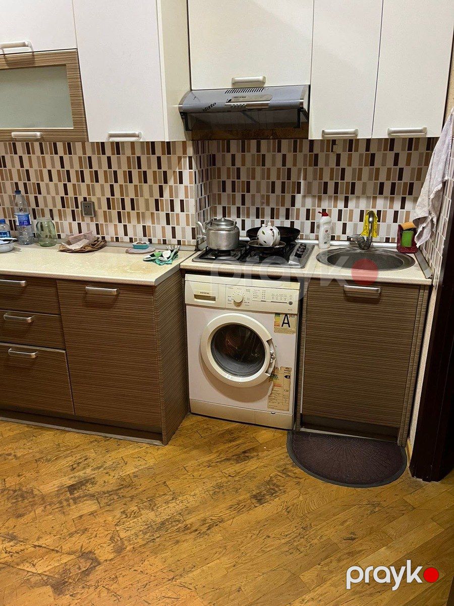 İcarəyə verilir 2 otaqlı yeni tikili 50 m² — Mənzil, Bakı (4)