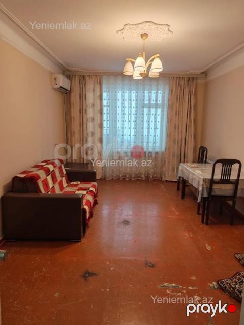 Satılır 3 otaqlı Bina evi menzil (Köhnə tikili), 80 m², Nizami rayonu — Bakı