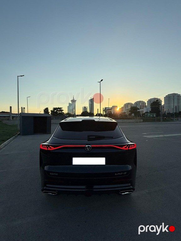 Changan Uni-Z, 1.5 L, 18.4 kWh, 2025 il, 8 100 km — Avtomobillər, Bakı (2)