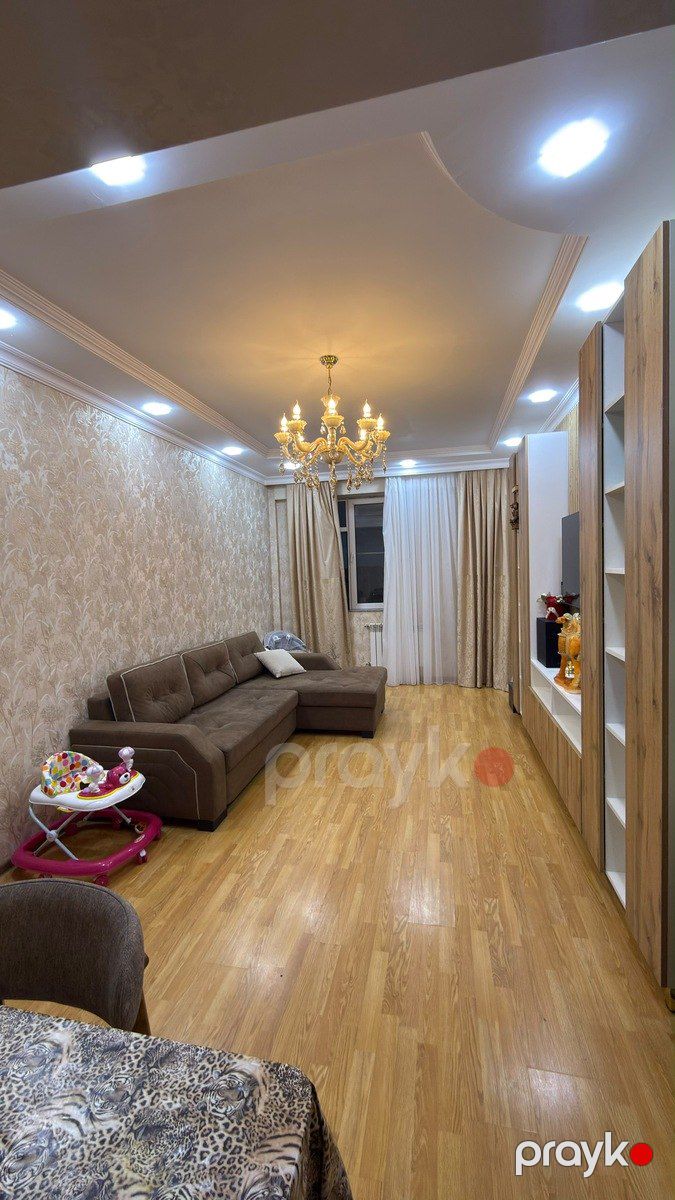 Satılır 3 otaqlı yeni tikili 110 m² — Mənzil, Bakı (2)